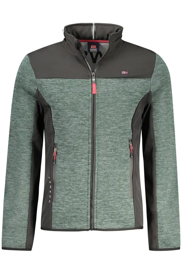 NORWAY 1963 Moška zelena jakna Norveška 1963