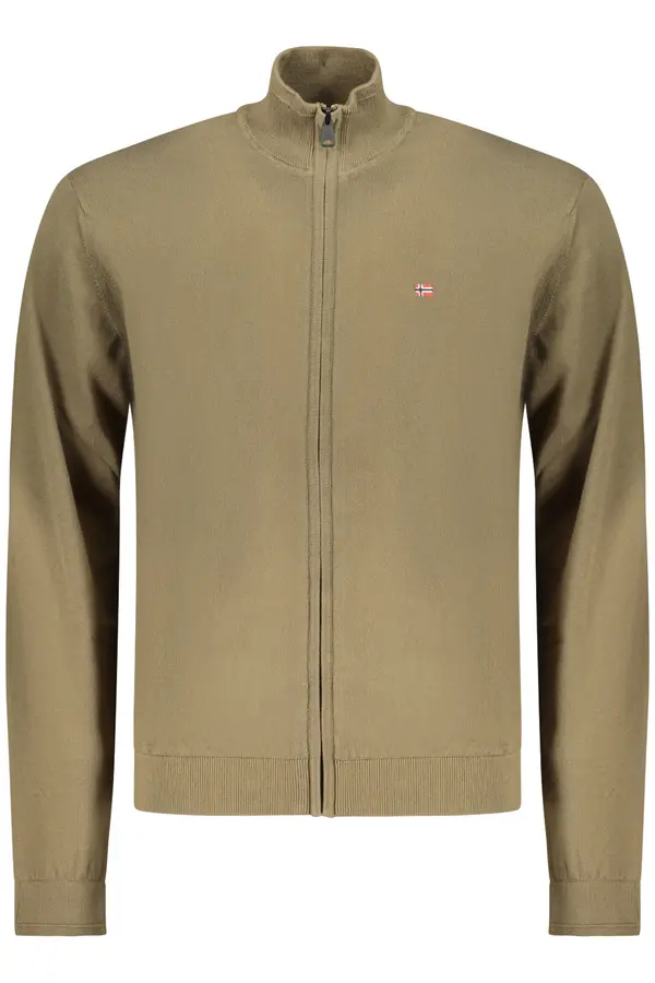 Napapijri Moška zelena jopica NAPAPIJRI