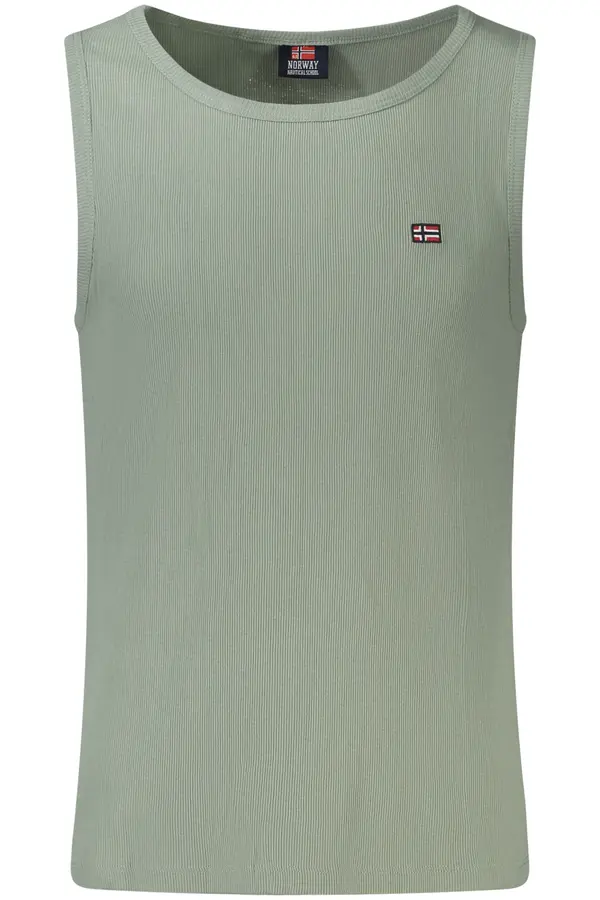 NORWAY 1963 Moška zelena majica brez rokavov NORVEŠKA 1963