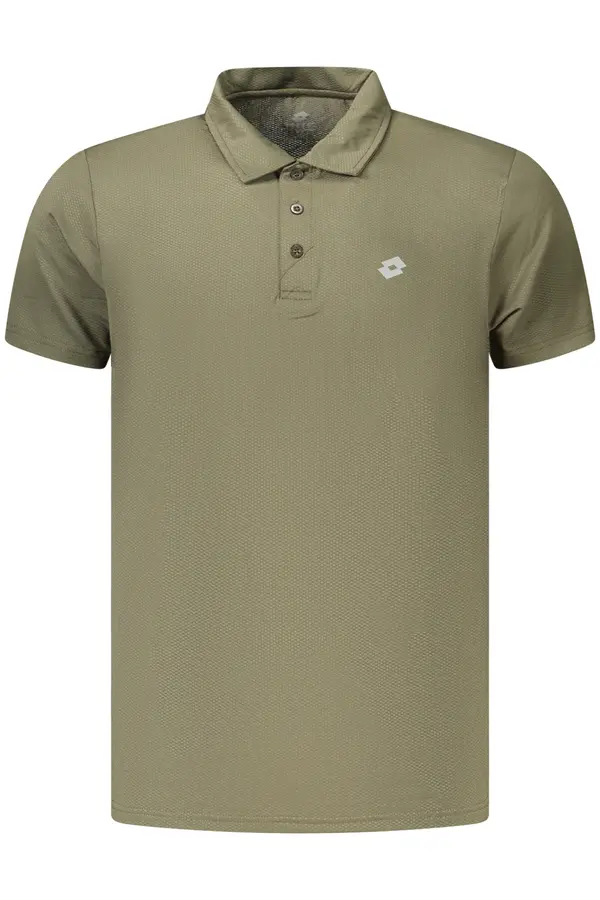 Lotto Moška zelena polo majica
