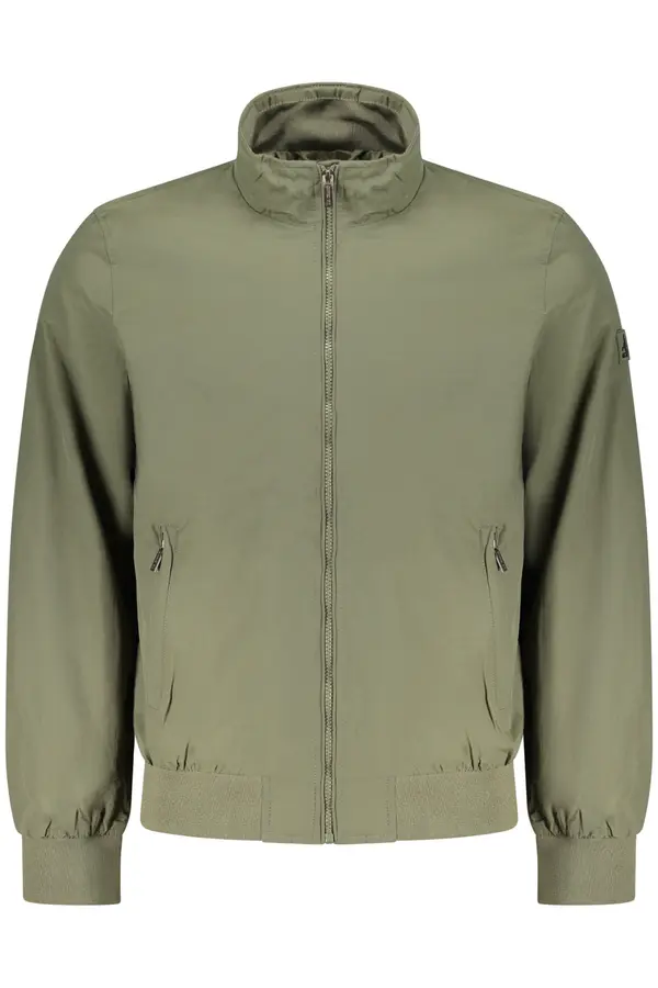 U.S. GRAND Moška zelena prehodna jakna