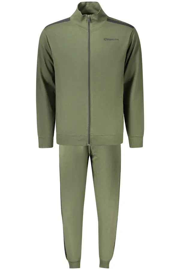 Superga Moška zelena trenirka Superga