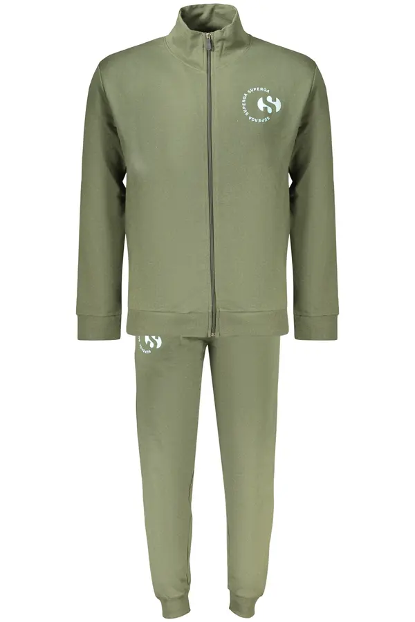 Superga Moška zelena trenirka SUPERGA