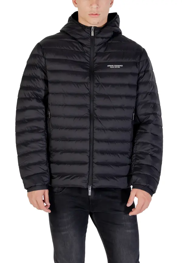 Armani Moška zimska jakna Armani Exchange