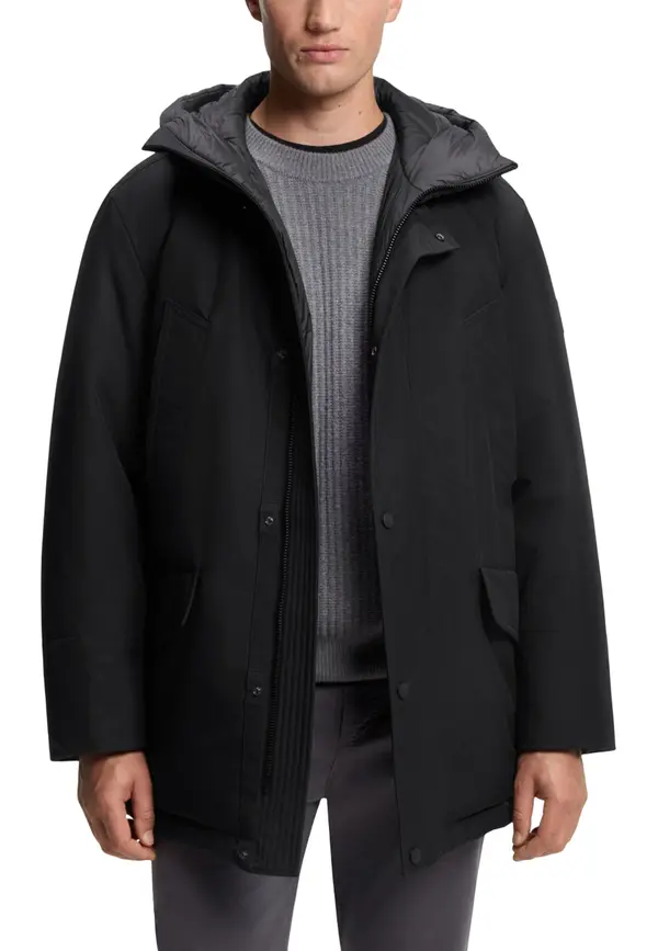 Boss Moška zimska jakna Boss