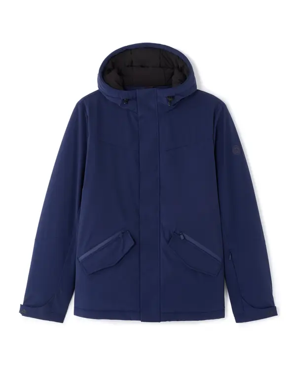 Celio Moška zimska jakna Celio Chamonix-Mont-Blanc