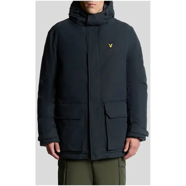 Lyle & Scott Moška zimska jakna Lyle &amp; Scott