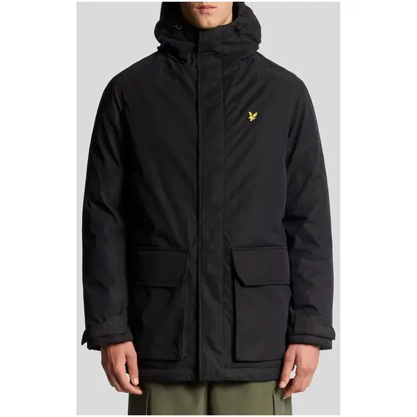 Lyle & Scott Moška zimska jakna Lyle &amp; Scott