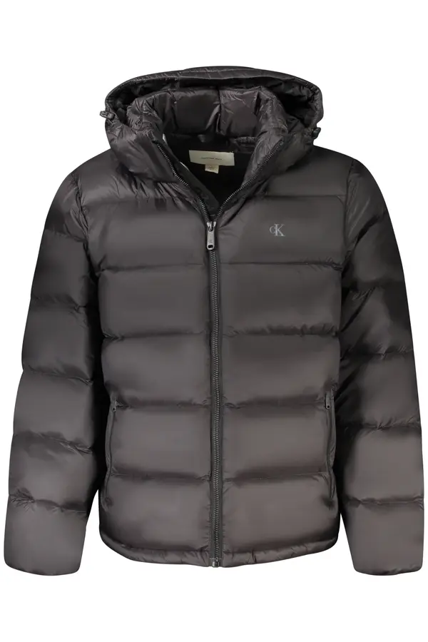 Calvin Klein Moška zimska jakna s kapuco