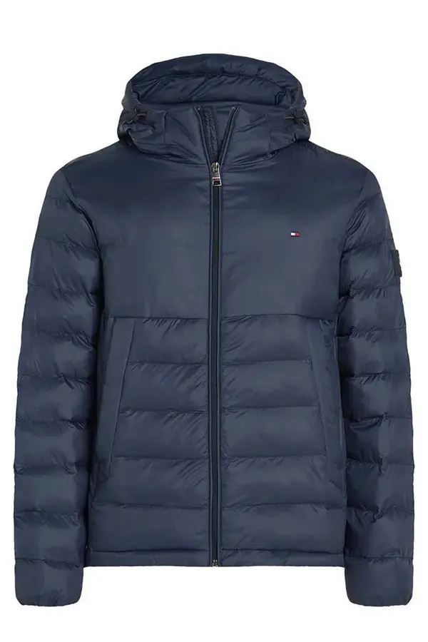 Tommy Hilfiger Denim Moška zimska jakna Tommy Hilfiger