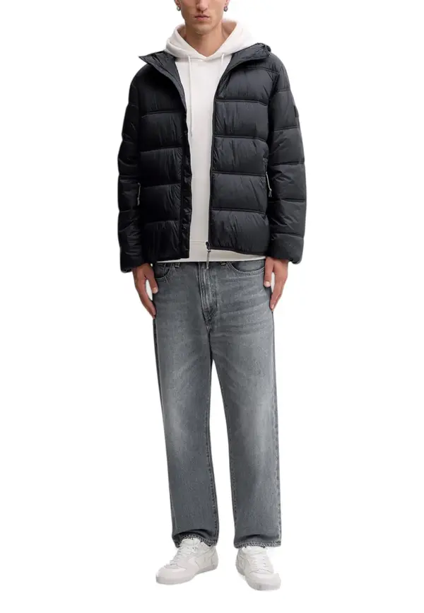 Tommy Hilfiger Jeans Moška zimska jakna Tommy Hilfiger