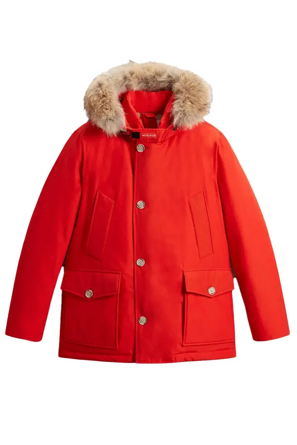 WOOLRICH Moška zimska jakna Woolrich