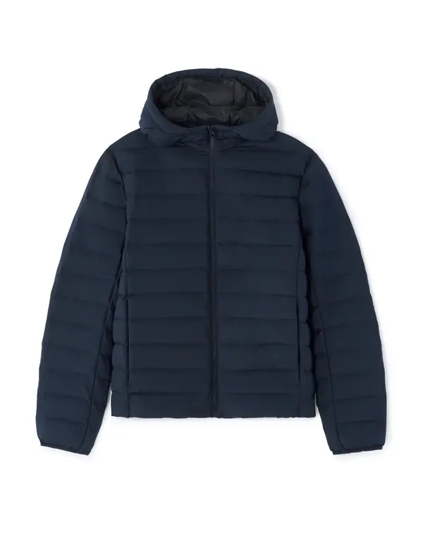 Celio Moška zimska prešita jakna Celio