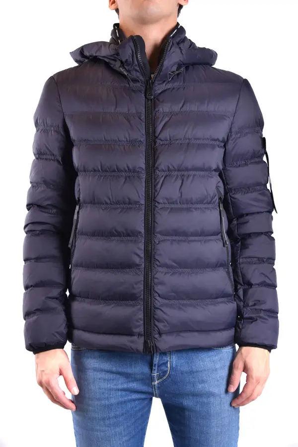 Peuterey Moška zimska prešita jakna Peuterey