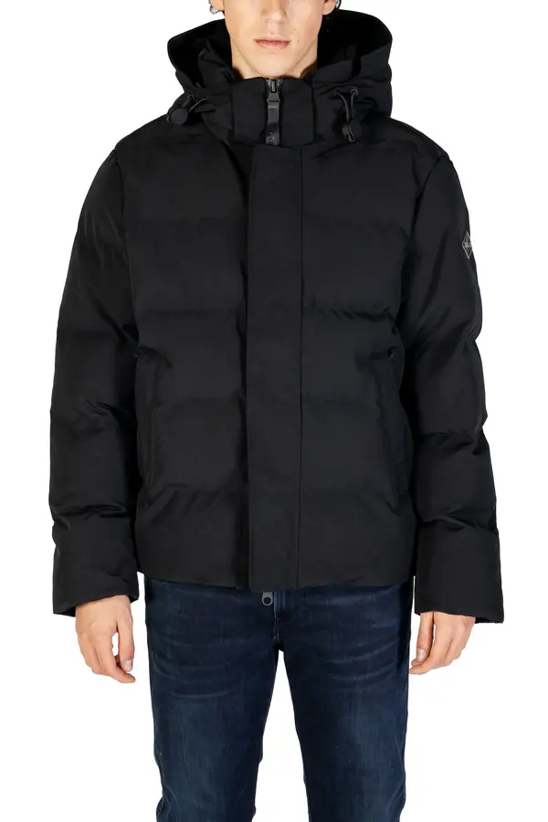 Replay Moška zimska prešita jakna Replay