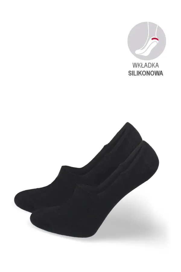 Milena Moške bambusove nogavice do gležnjev