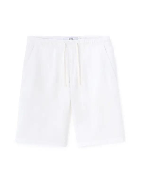 Celio Moške bermuda kratke hlače Celio Mogazbm