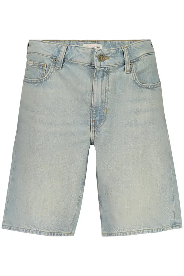 GUESS JEANS Moške bermude iz džinsa