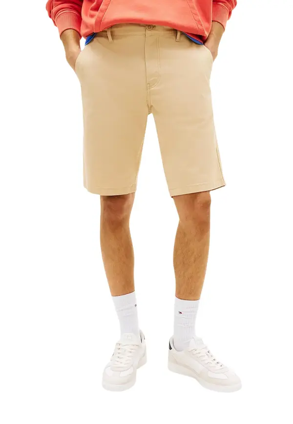 Tommy Hilfiger Jeans Moške bermude iz džinsa Tommy Hilfiger