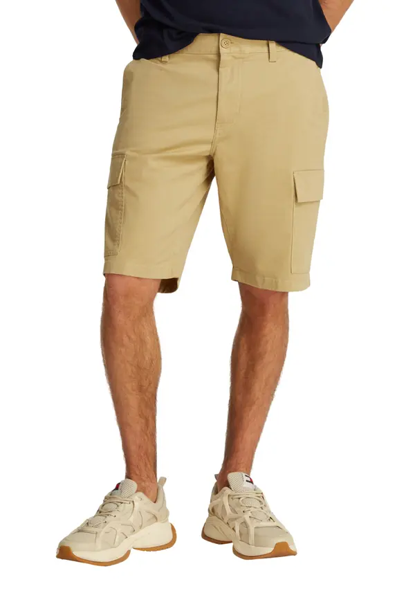 Tommy Hilfiger Jeans Moške bermude Tommy Hilfiger