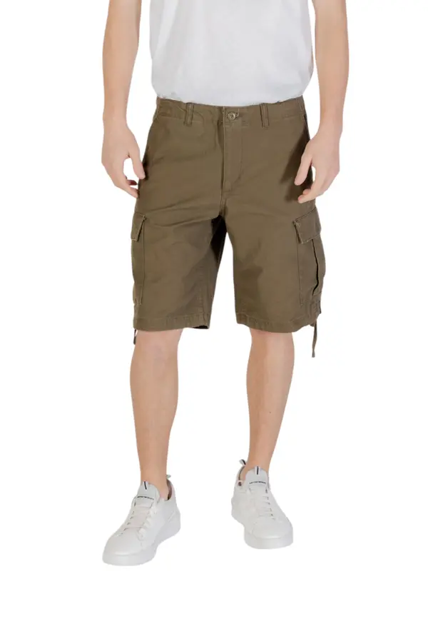 Jack & Jones Moške bermude z žepi Jack &amp; Jones