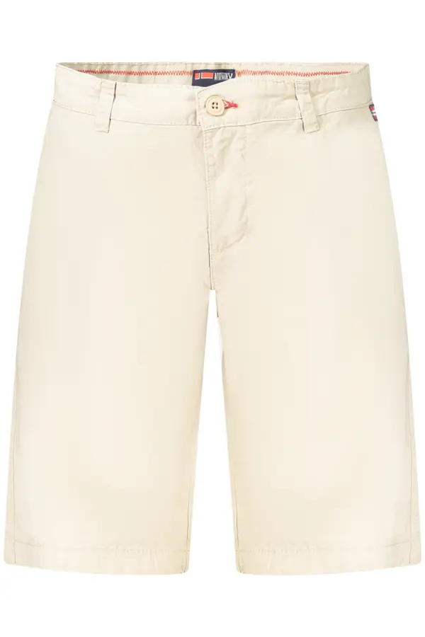 NORWAY 1963 Moške bež bermude