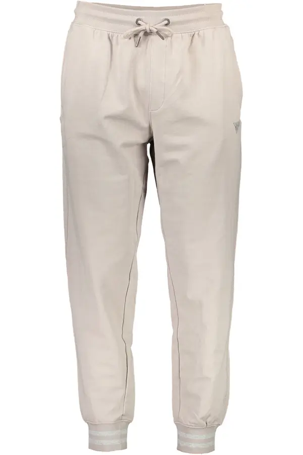 GUESS JEANS Moške bež hlače GUESS JEANS