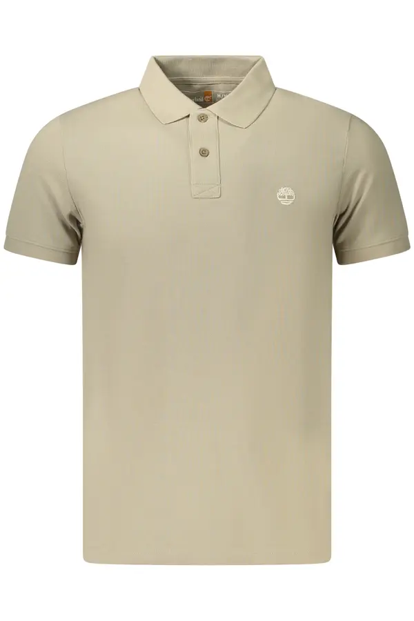 Timberland Moške bež polo majice Timberland