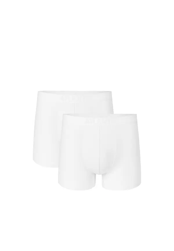 Atlantic Moške boksarice Atlantic i586_BMH-016-BIAŁY