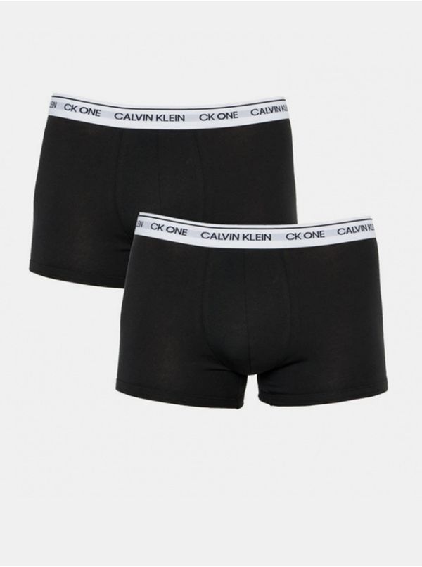 Calvin Klein Moške boksarice Calvin Klein 2 Pack