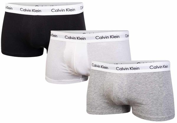 Calvin Klein Moške boksarice Calvin Klein 3 Pack