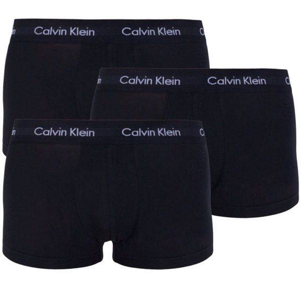 Calvin Klein Moške boksarice Calvin Klein 3PACK