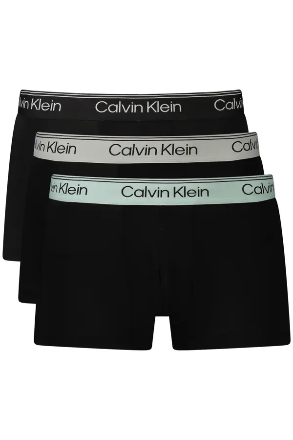 Calvin Klein Moške boksarice Calvin Klein črne barve