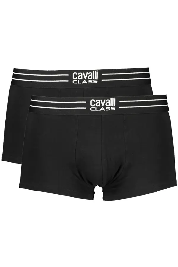 Cavalli Class Moške boksarice CAVALLI CLASS črne