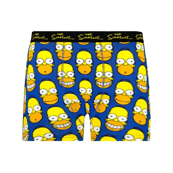 Licensed Moške boksarice Character Simpsons 1P