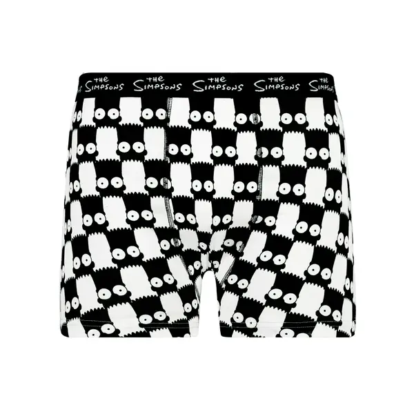 Licensed Moške boksarice Character Simpsons 1P