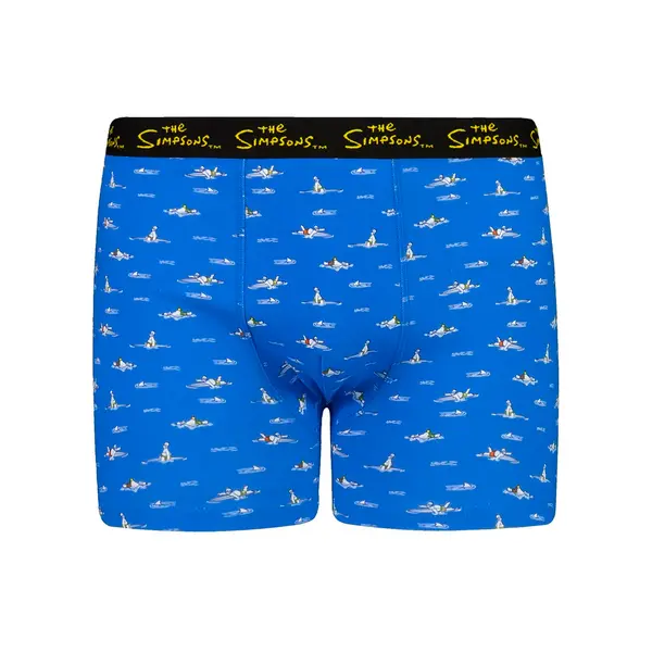 Licensed Moške boksarice Character Simpsons 1P