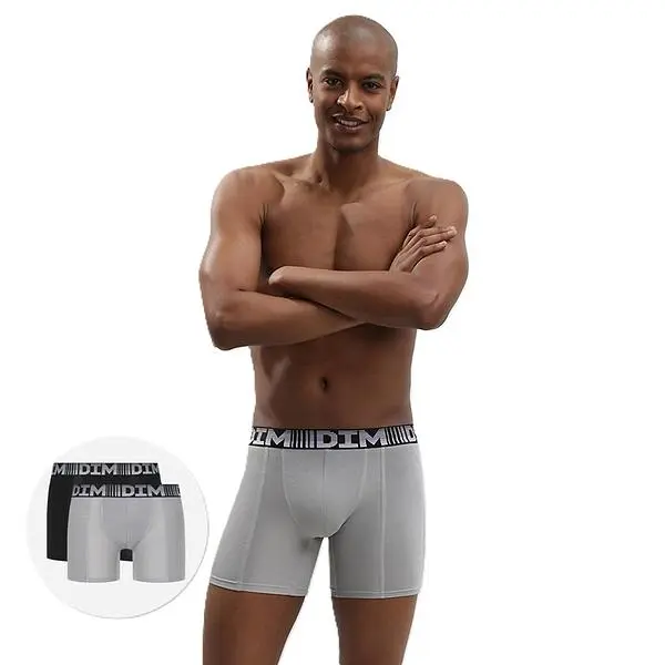 DIM Moške boksarice DIM 3D FLEX AIR LONG BOXER