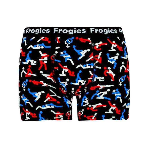 Frogies Moške boksarice Funny 1P