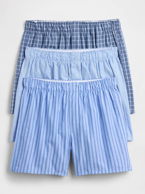 GAP Moške boksarice GAP, 3 kosi