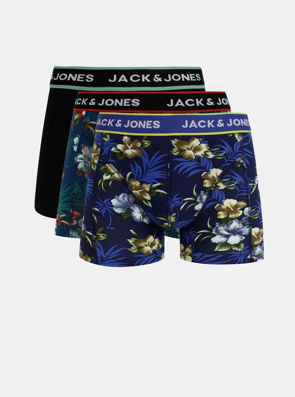 Jack & Jones Moške boksarice Jack & Jones Flower