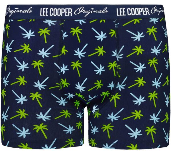 Lee Cooper Moške boksarice Lee Cooper Patterned