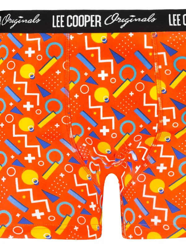 Lee Cooper Moške boksarice Lee Cooper Patterned