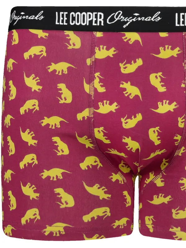Lee Cooper Moške boksarice Lee Cooper Patterned