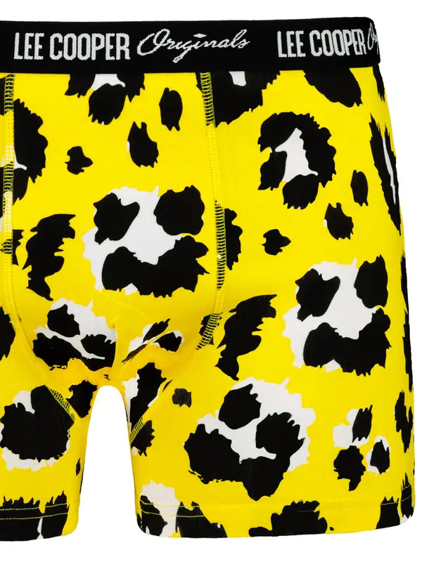 Lee Cooper Moške boksarice Lee Cooper Patterned