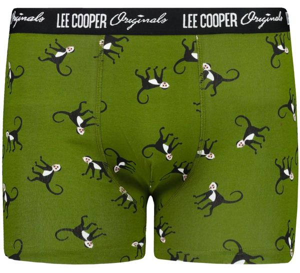 Lee Cooper Moške boksarice Lee Cooper Patterned