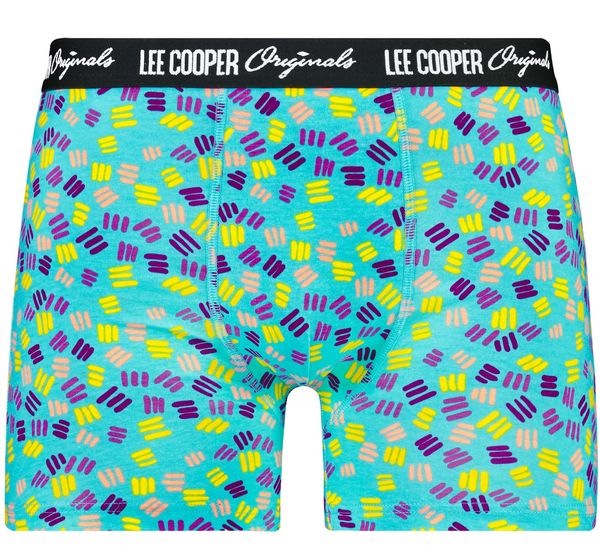 Lee Cooper Moške boksarice Lee Cooper Patterned