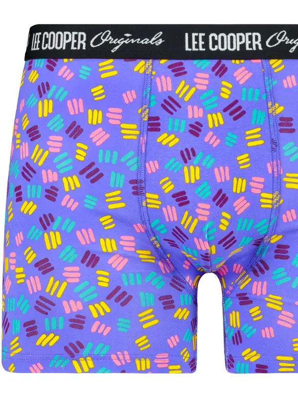 Lee Cooper Moške boksarice Lee Cooper Patterned