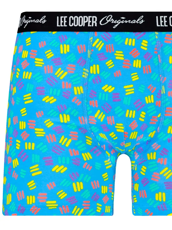 Lee Cooper Moške boksarice Lee Cooper Patterned