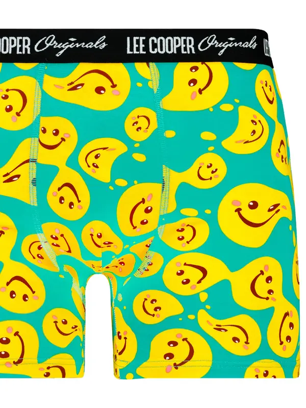 Lee Cooper Moške boksarice Lee Cooper Patterned